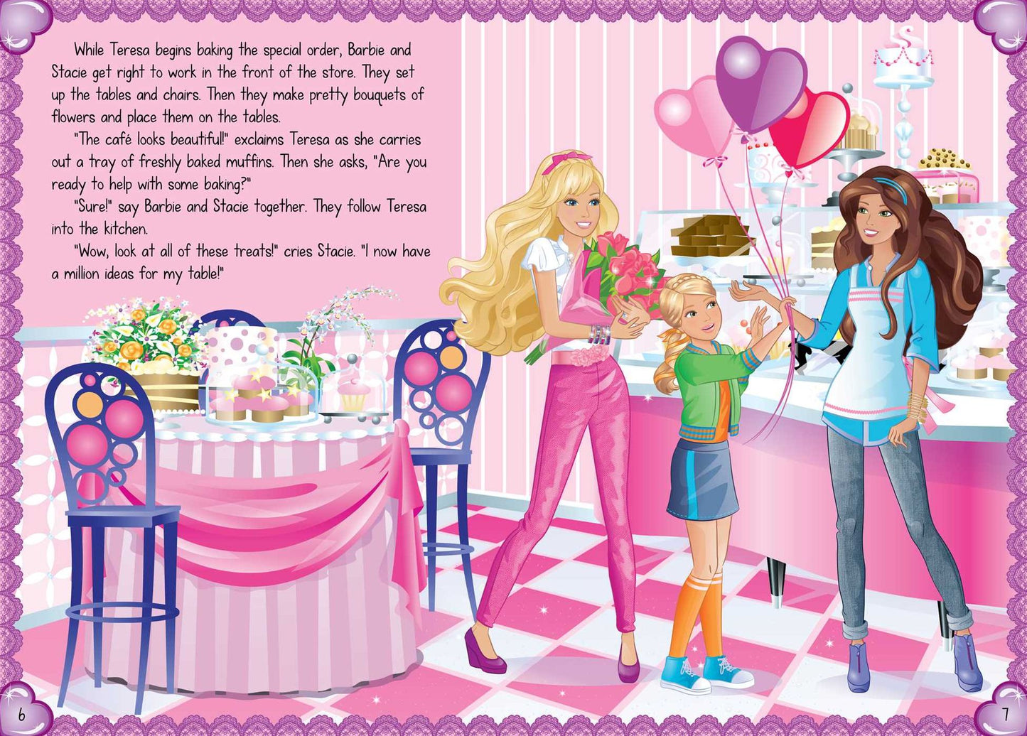 Barbie: From the Heart