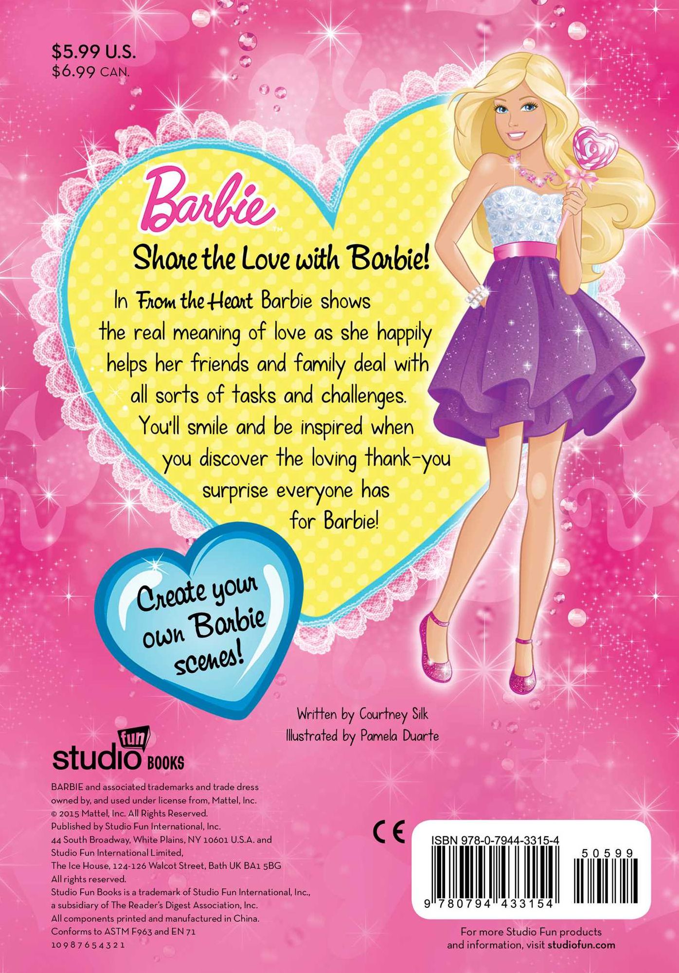 Barbie: From the Heart