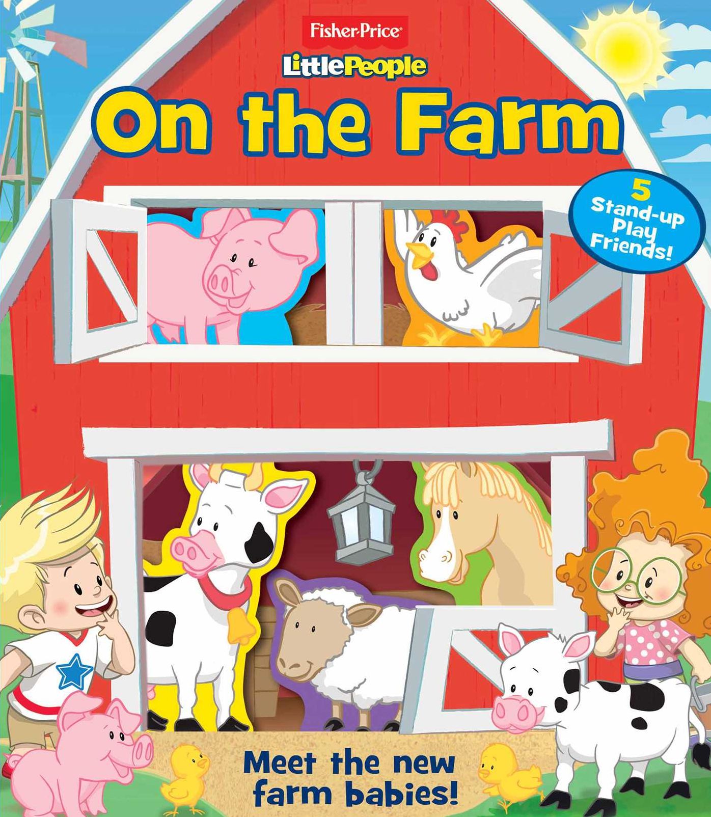 Fisher-Price Little People On the Farm