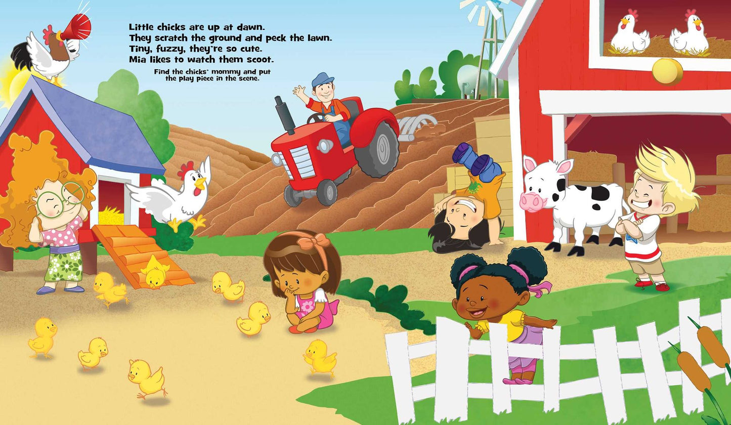 Fisher-Price Little People On the Farm