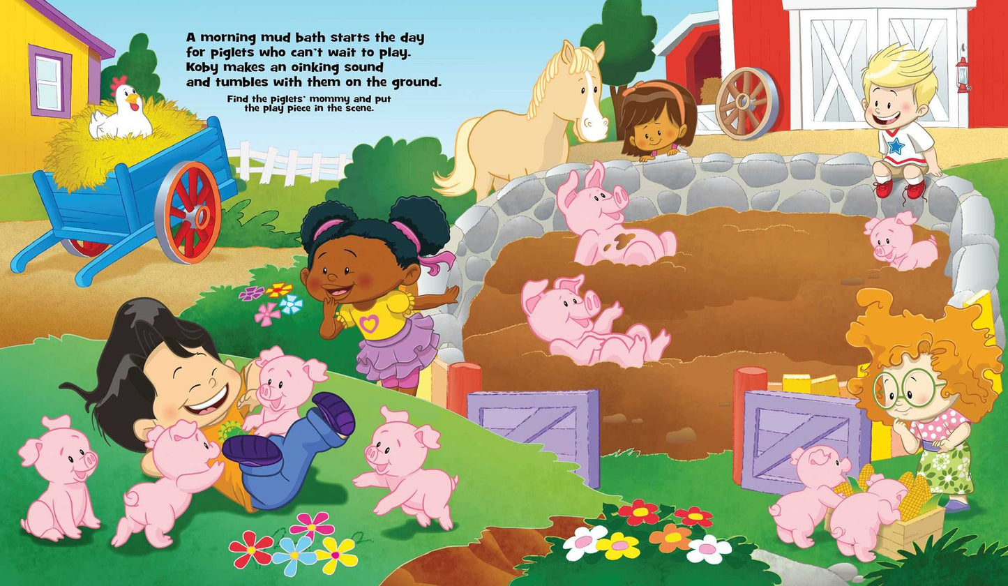Fisher-Price Little People On the Farm