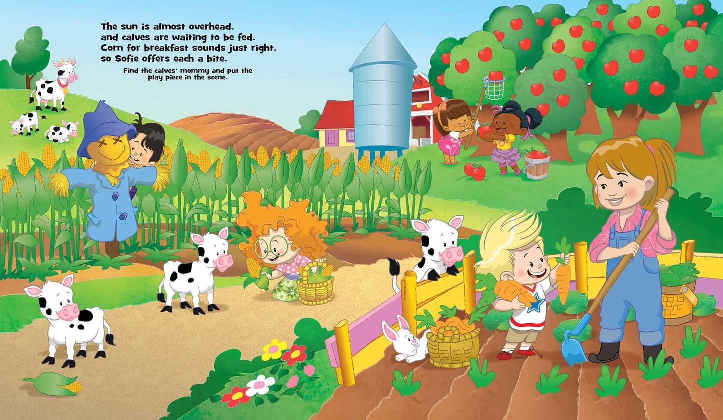 Fisher-Price Little People On the Farm