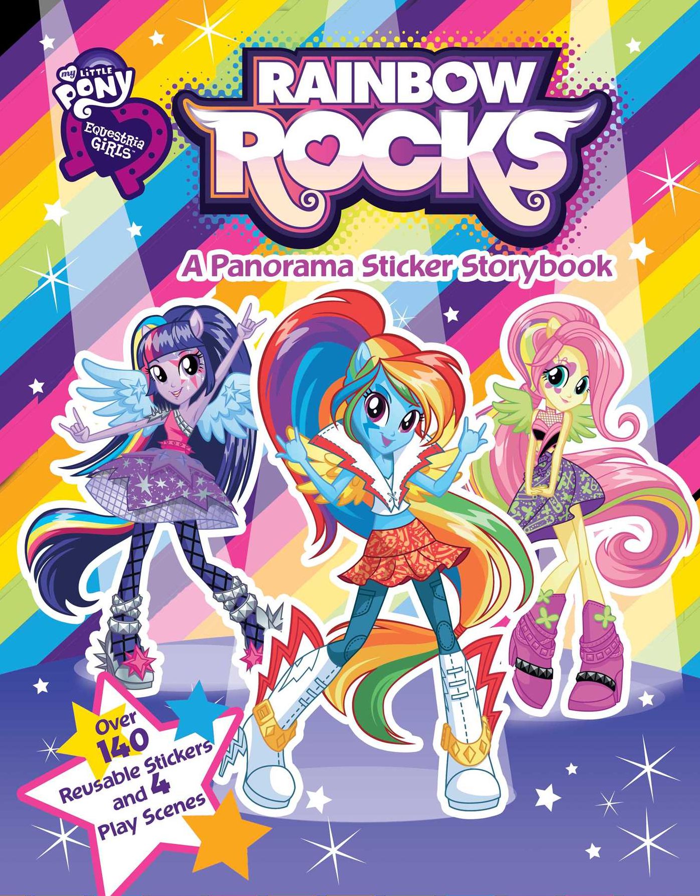 My Little Pony Equestria Girls: Rainbow Rocks!