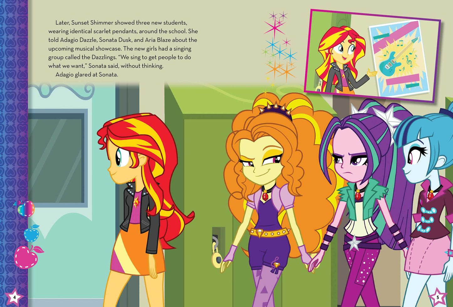 My Little Pony Equestria Girls: Rainbow Rocks!