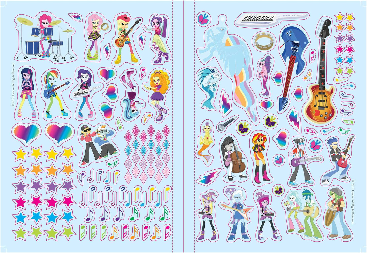 My Little Pony Equestria Girls: Rainbow Rocks!
