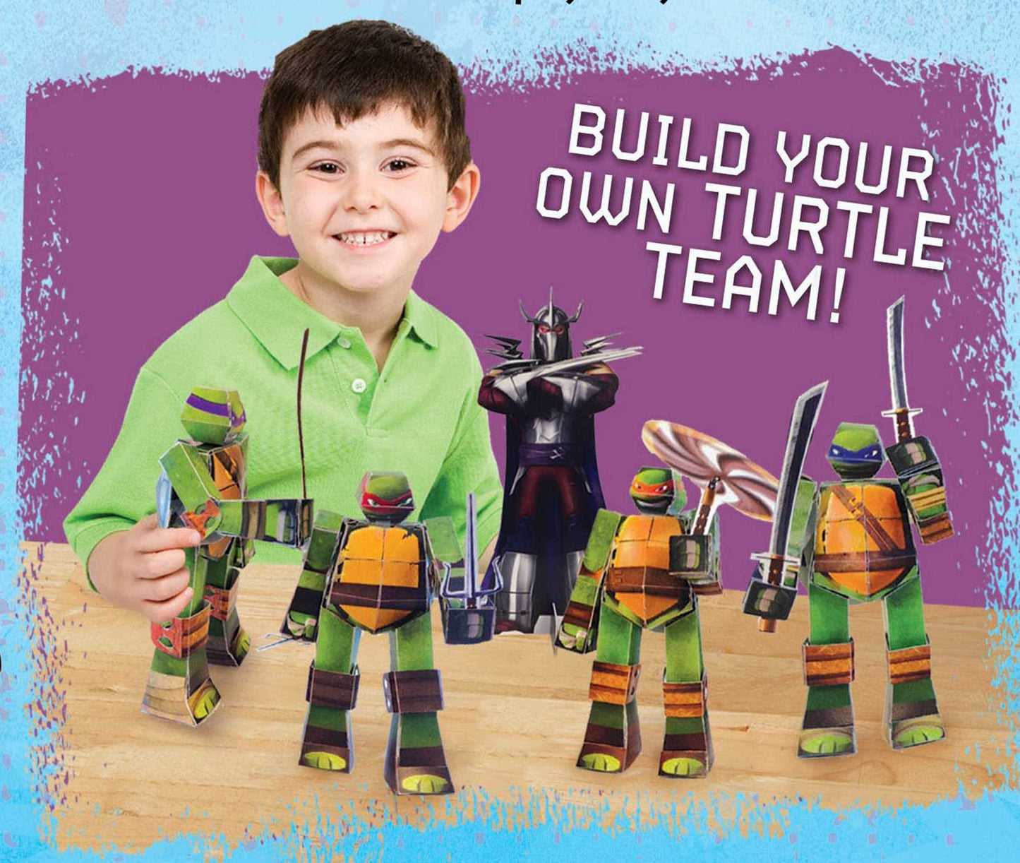 Teenage Mutant Ninja Turtles: Battle Ready!