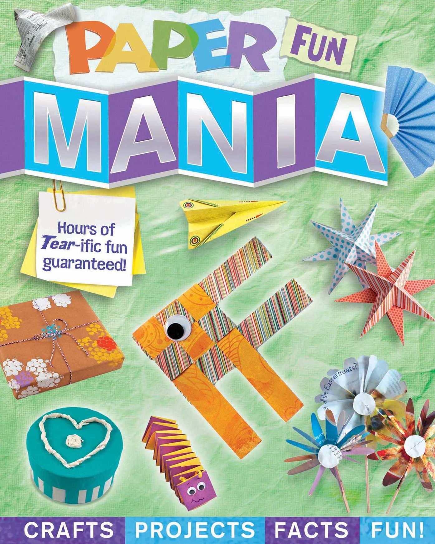 Paper Fun Mania