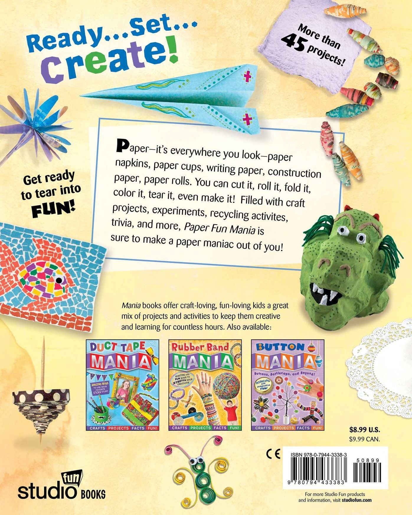 Paper Fun Mania