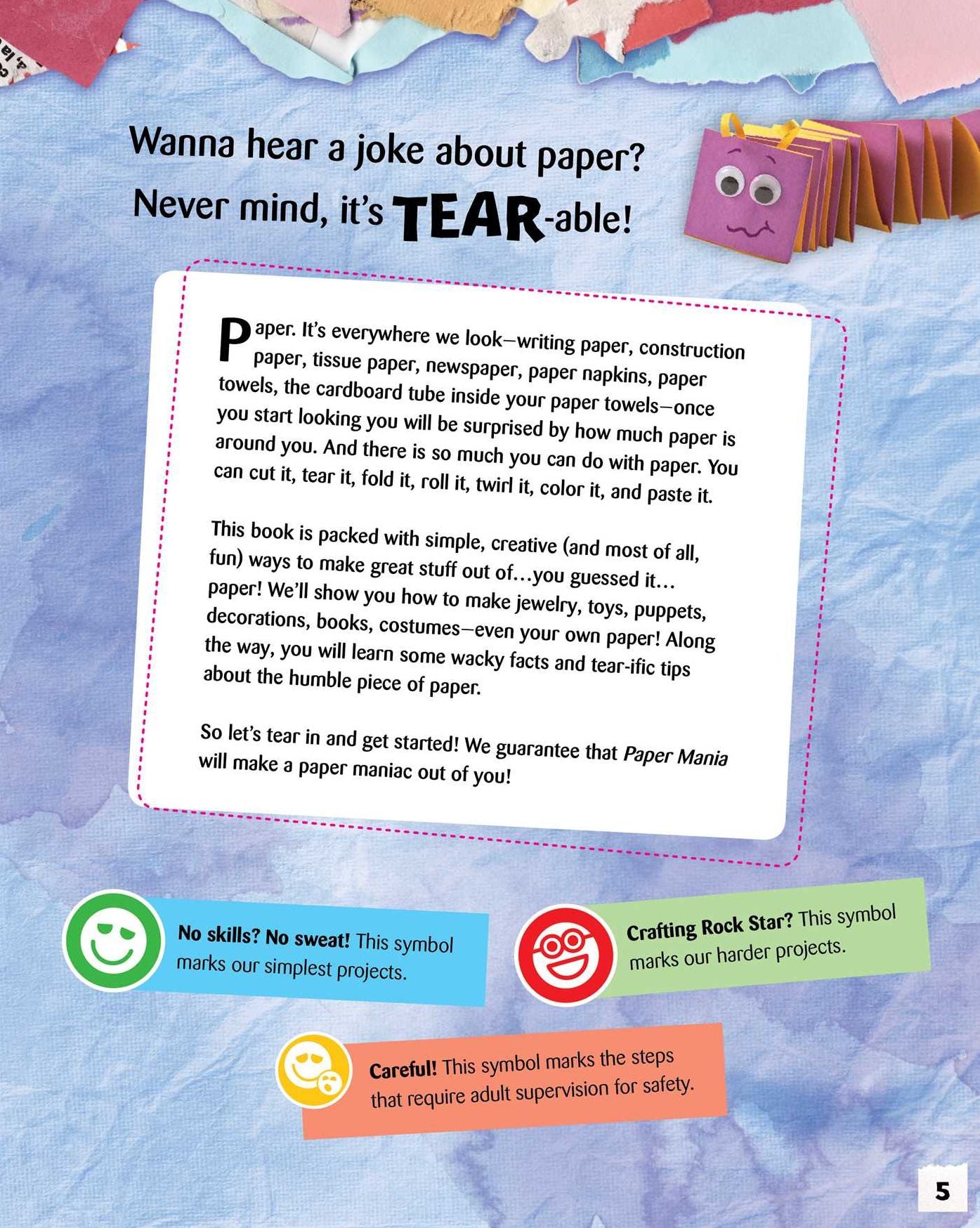 Paper Fun Mania