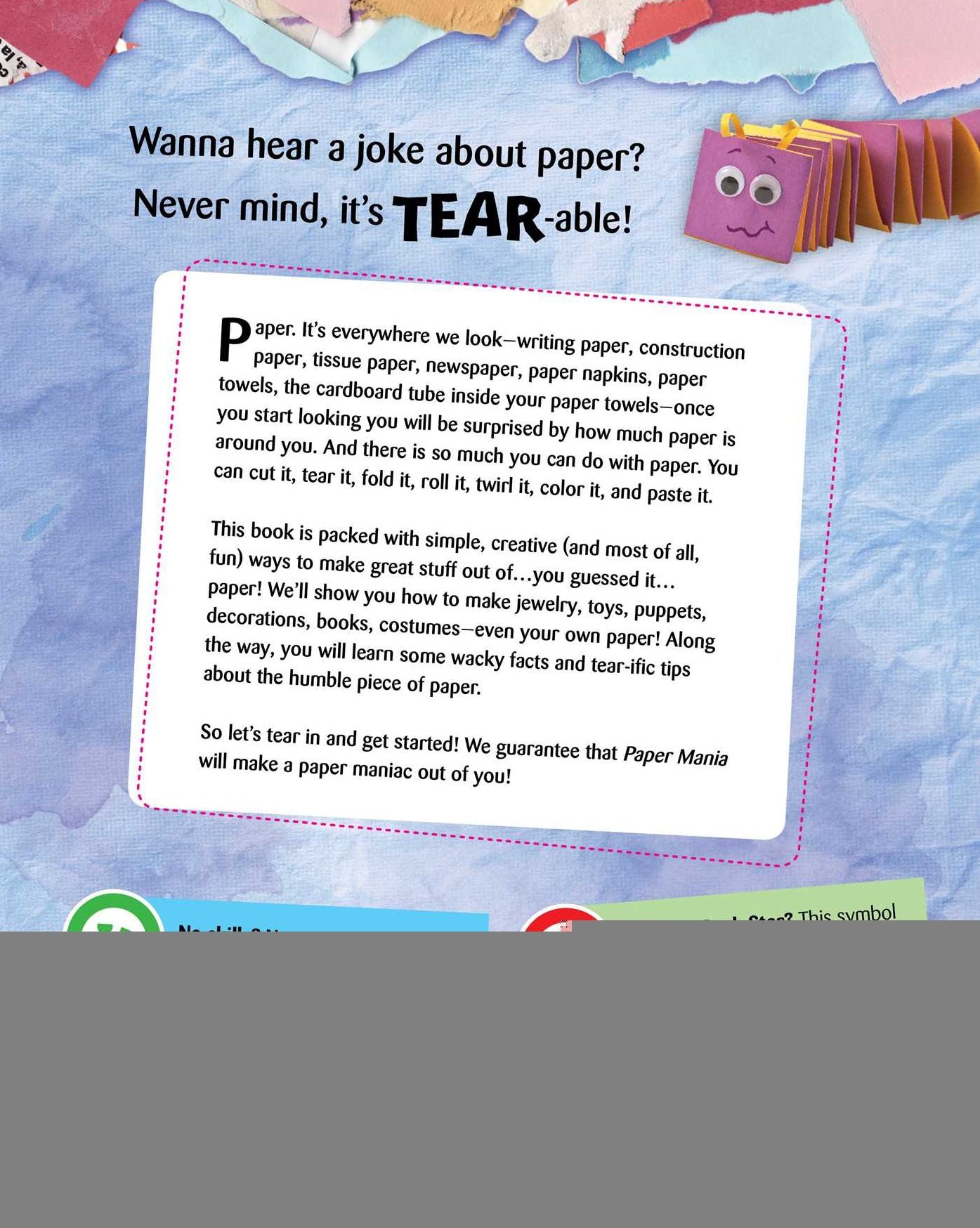 Paper Fun Mania