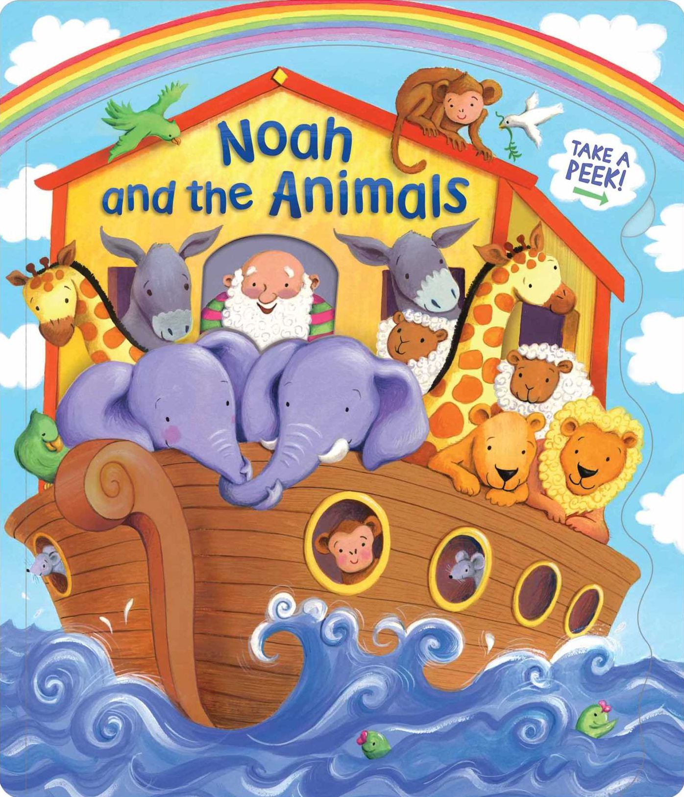 Noah and the Animals