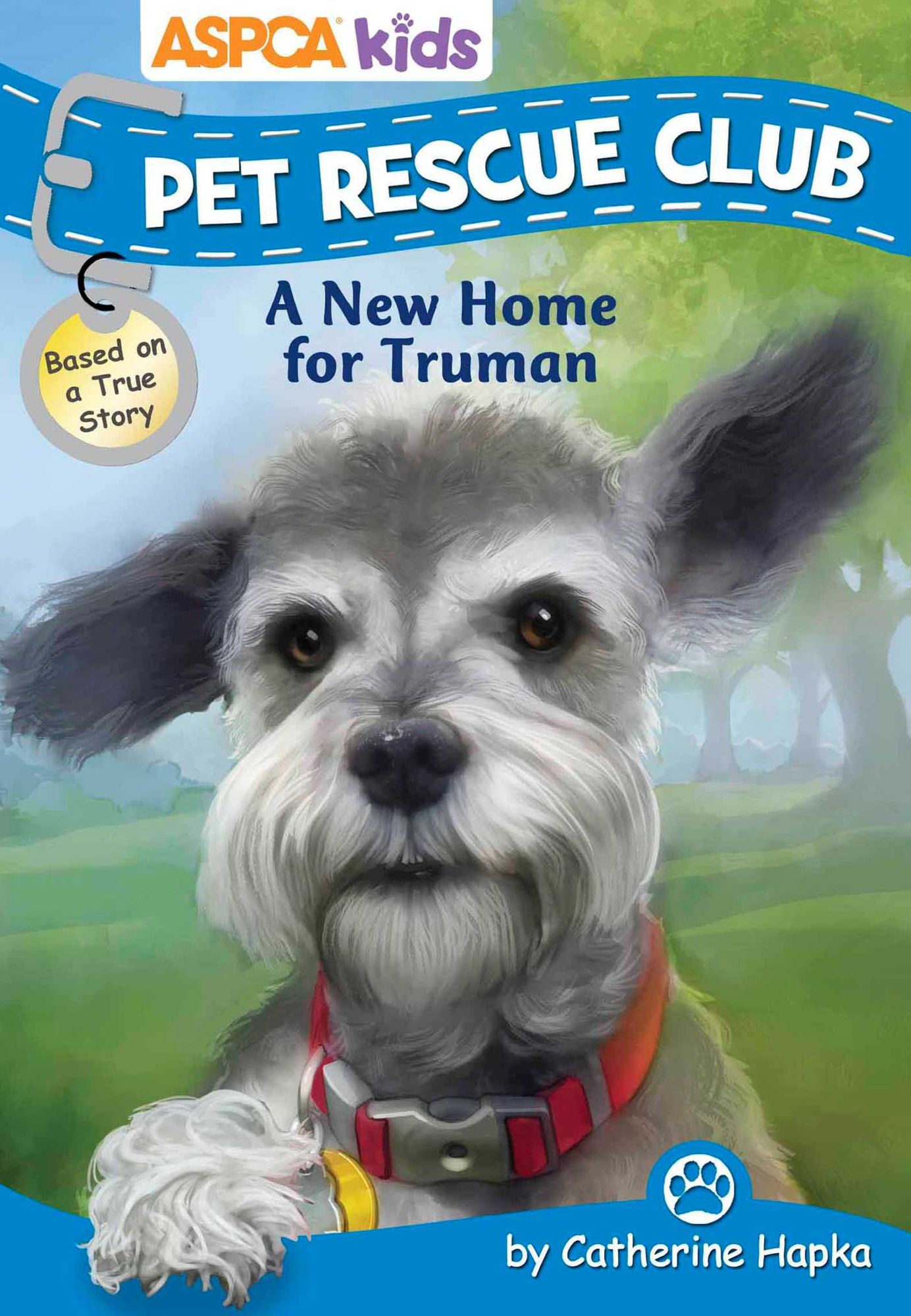 ASPCA Pet Rescue Club: A New Home for Truman