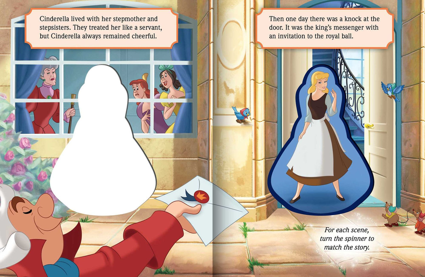 Disney Princess: Bibbidi-Bobbidi-Boo!