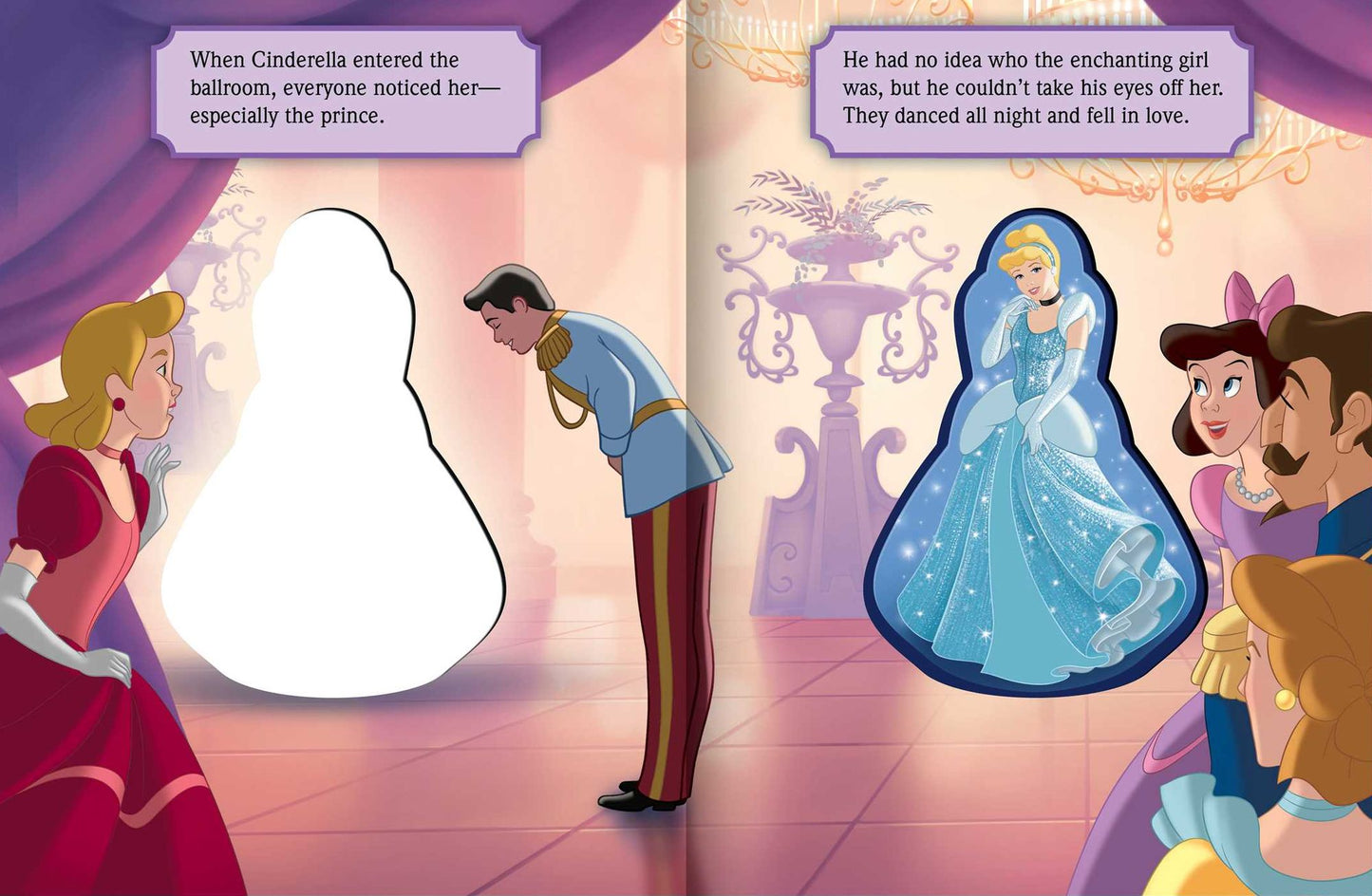 Disney Princess: Bibbidi-Bobbidi-Boo!