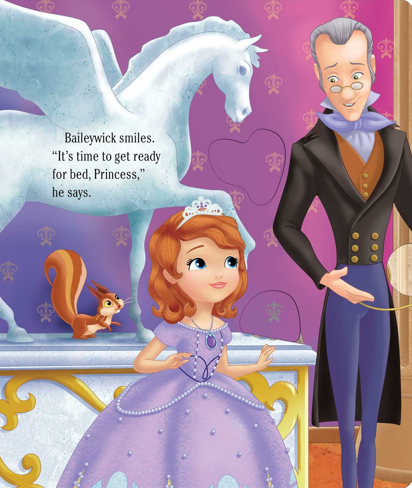 Disney Sofia the First: Sweet Dreams, Sofia