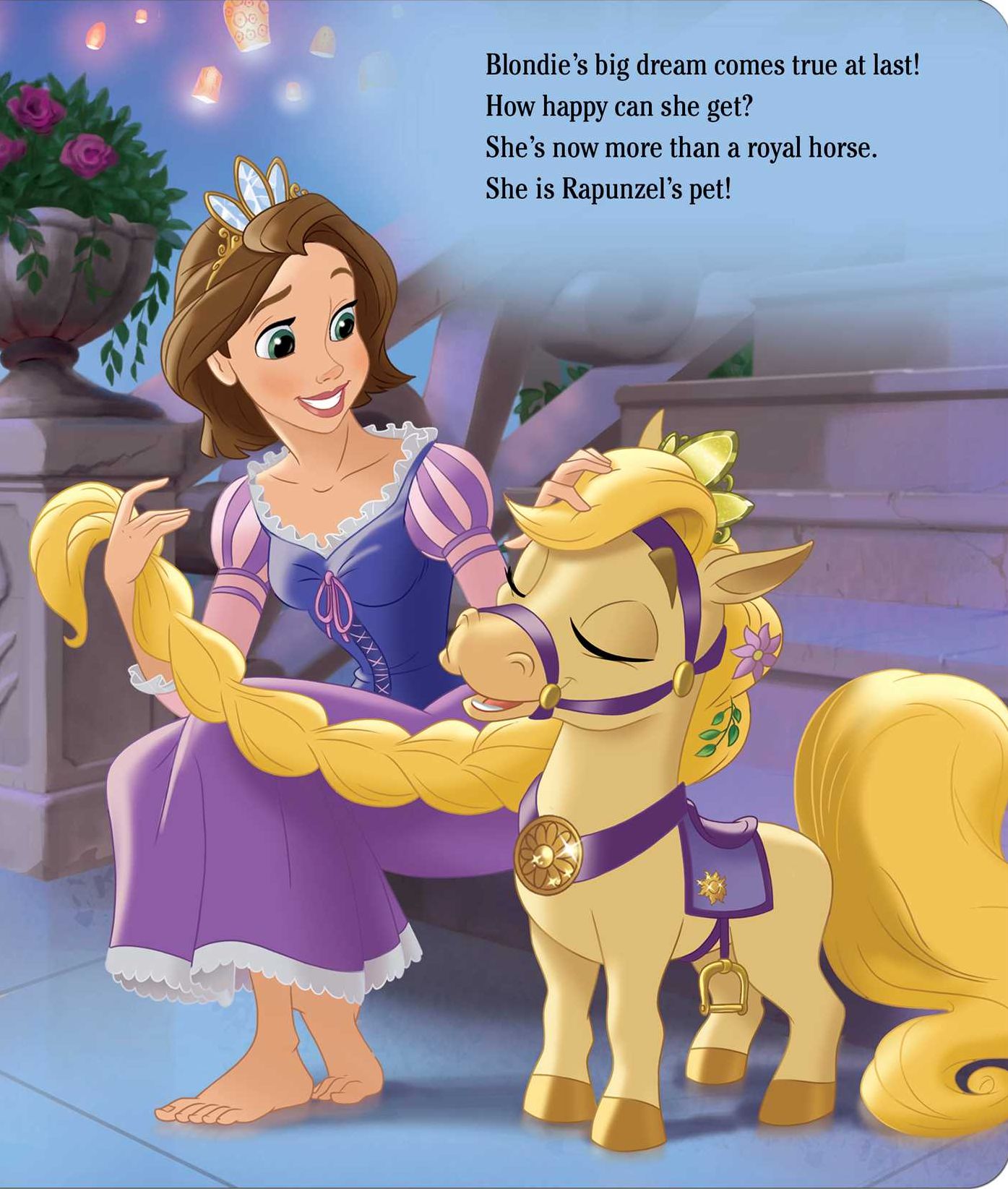 Disney Princess Palace Pets: Hooray for Palace Pets!