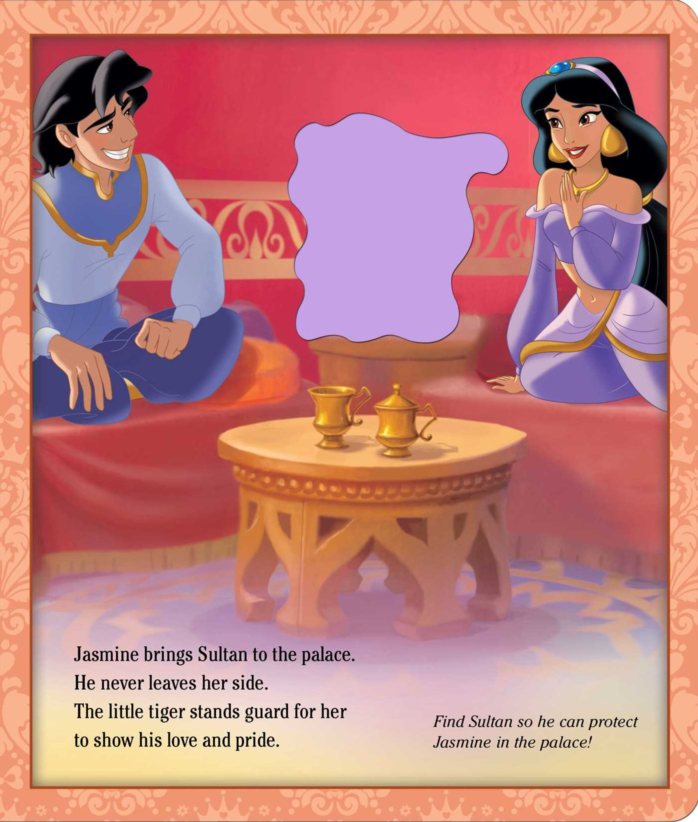 Disney Princess Palace Pets: Hooray for Palace Pets!