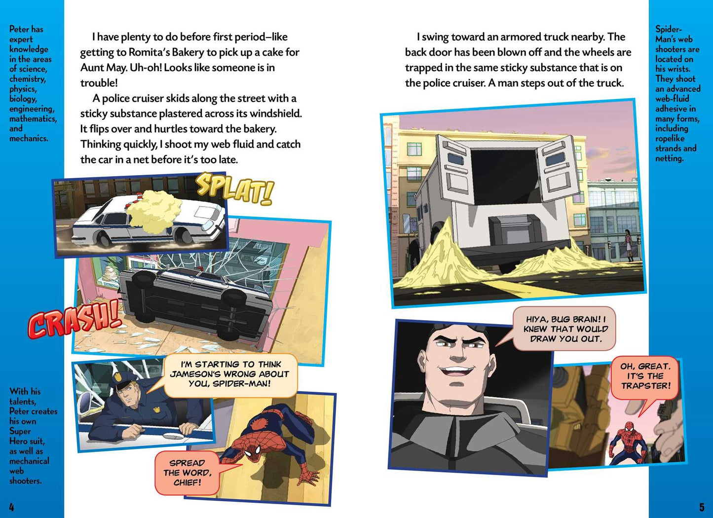 Marvel Ultimate Spider-Man: Spider-Man and His Amazing Friends