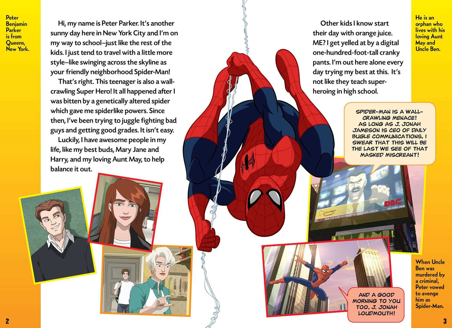 Marvel Ultimate Spider-Man: Spider-Man and His Amazing Friends
