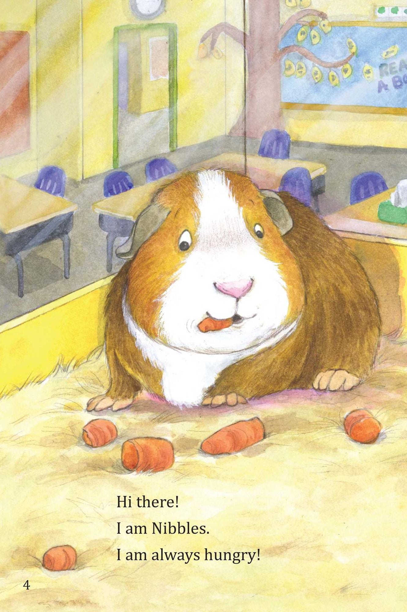 ASPCA Kids: Rescue Readers: I Am Nibbles: Level 2