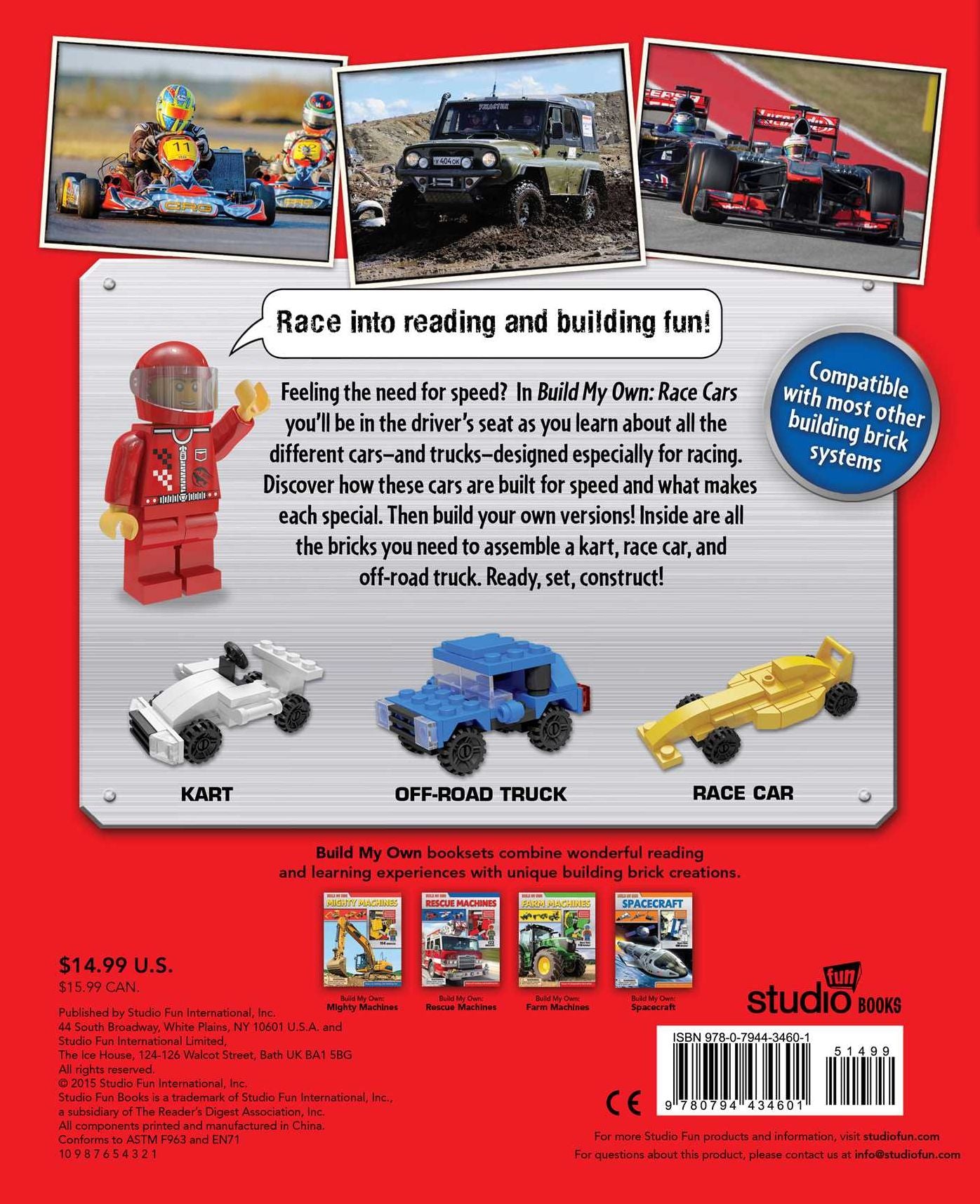 Build My Own Race Car