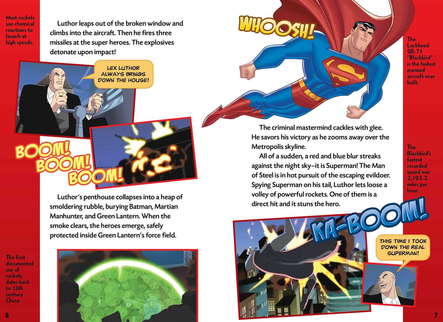 DC Justice League: Batman Justice For All: Freeze Frame #3