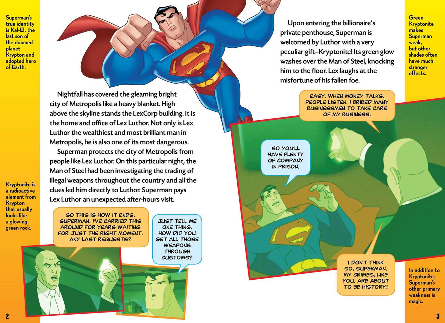 DC Justice League: Batman Justice For All: Freeze Frame #3