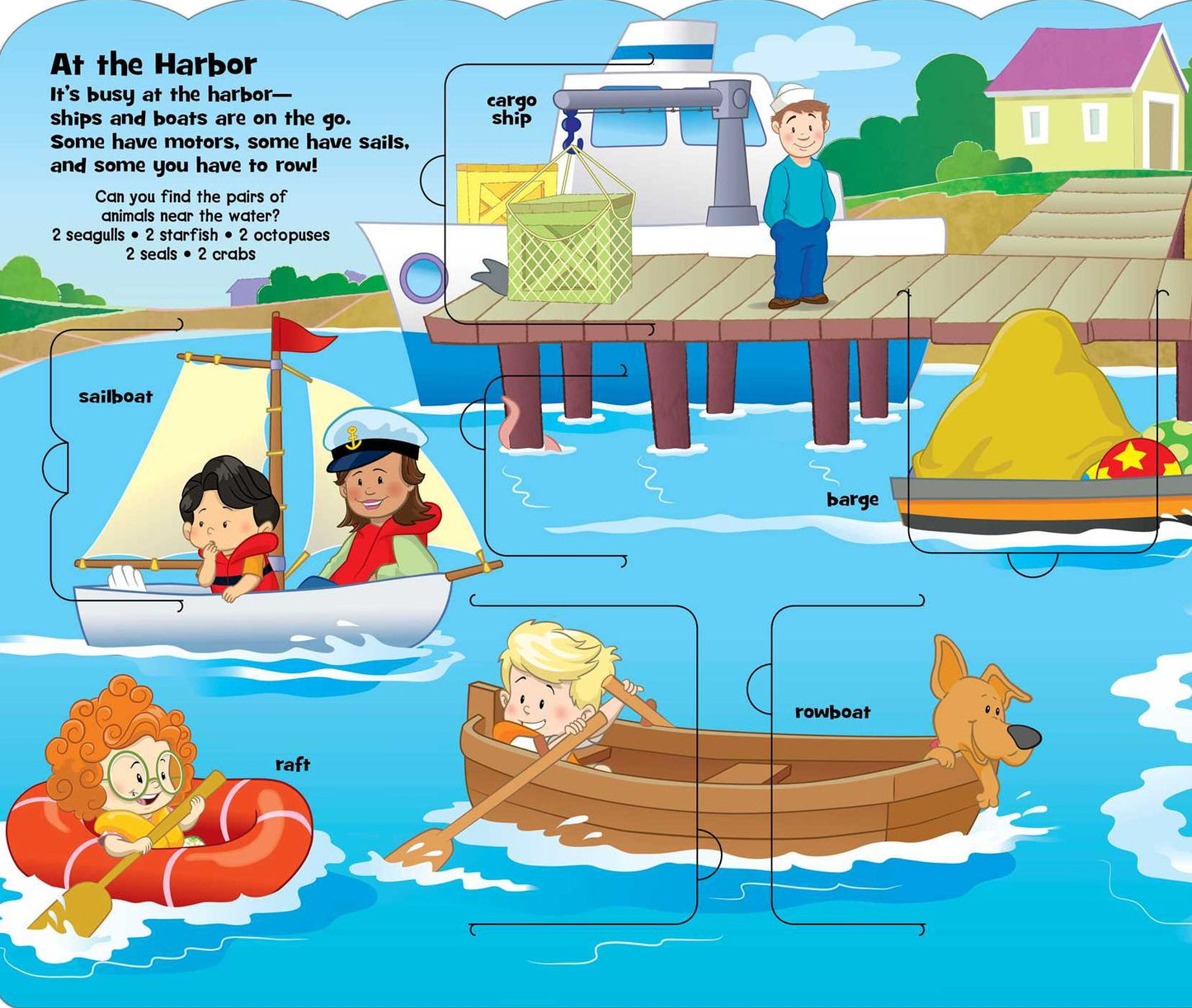 Fisher-Price Little People: Planes, Cars, Trucks, and Trains