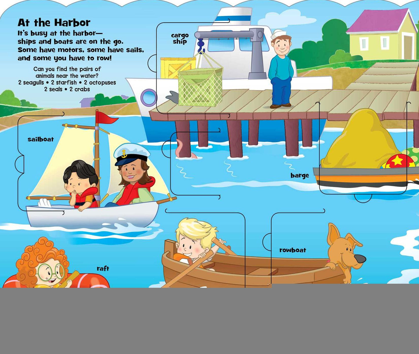 Fisher-Price Little People: Planes, Cars, Trucks, and Trains