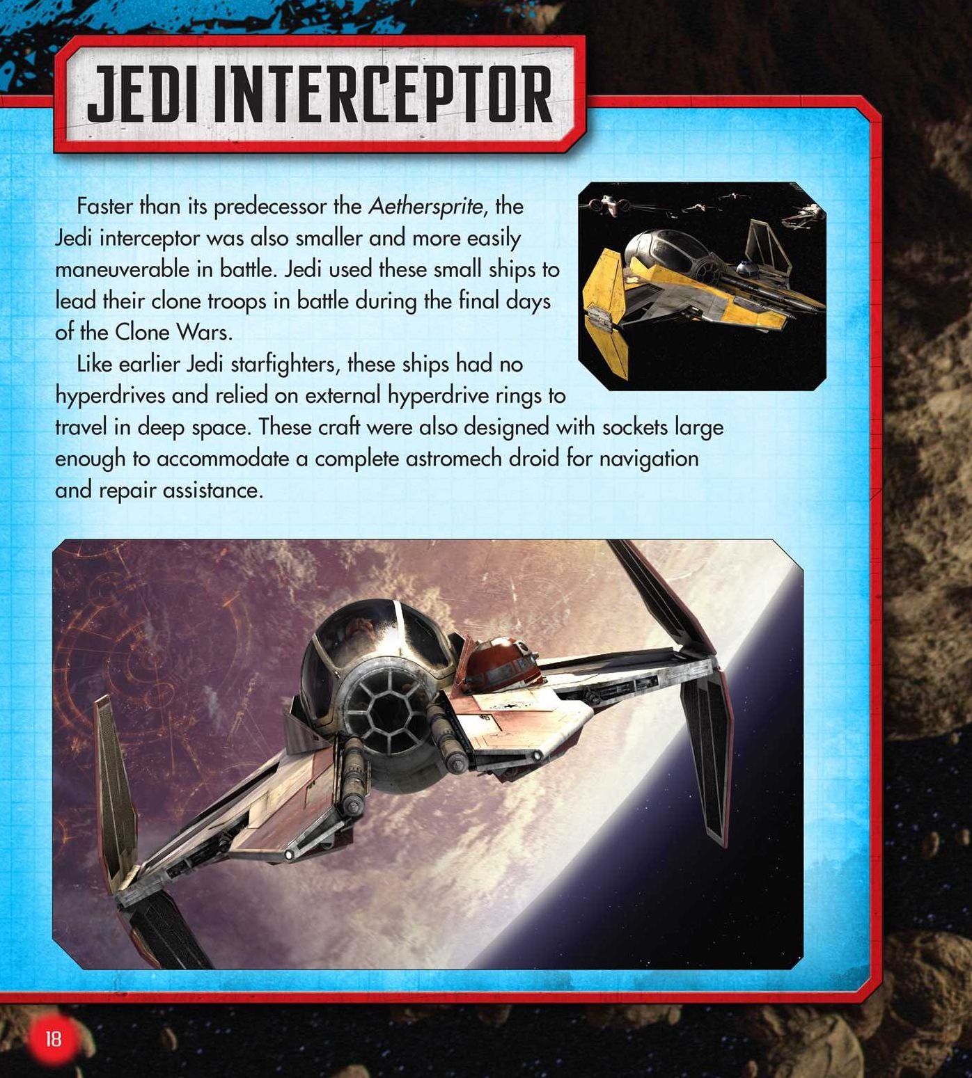 Star Wars: Ships of the Galaxy