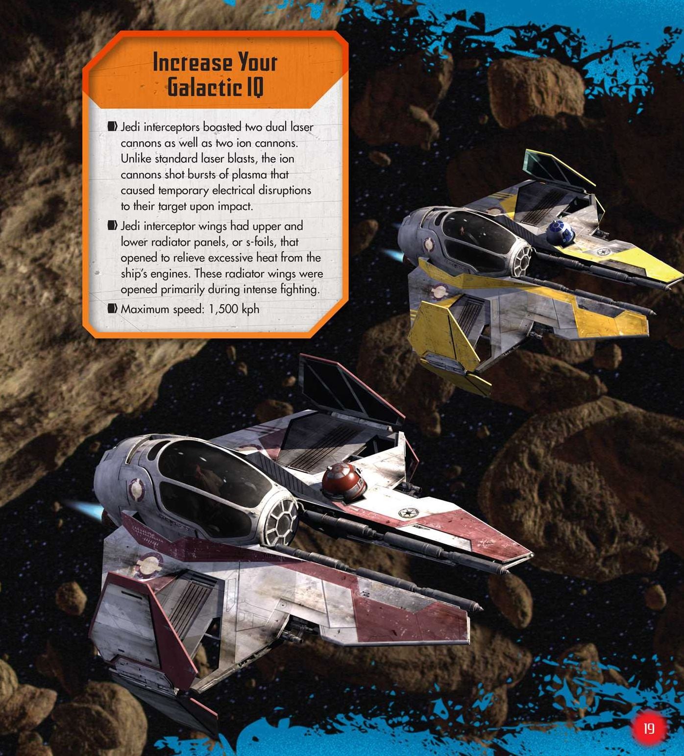 Star Wars: Ships of the Galaxy