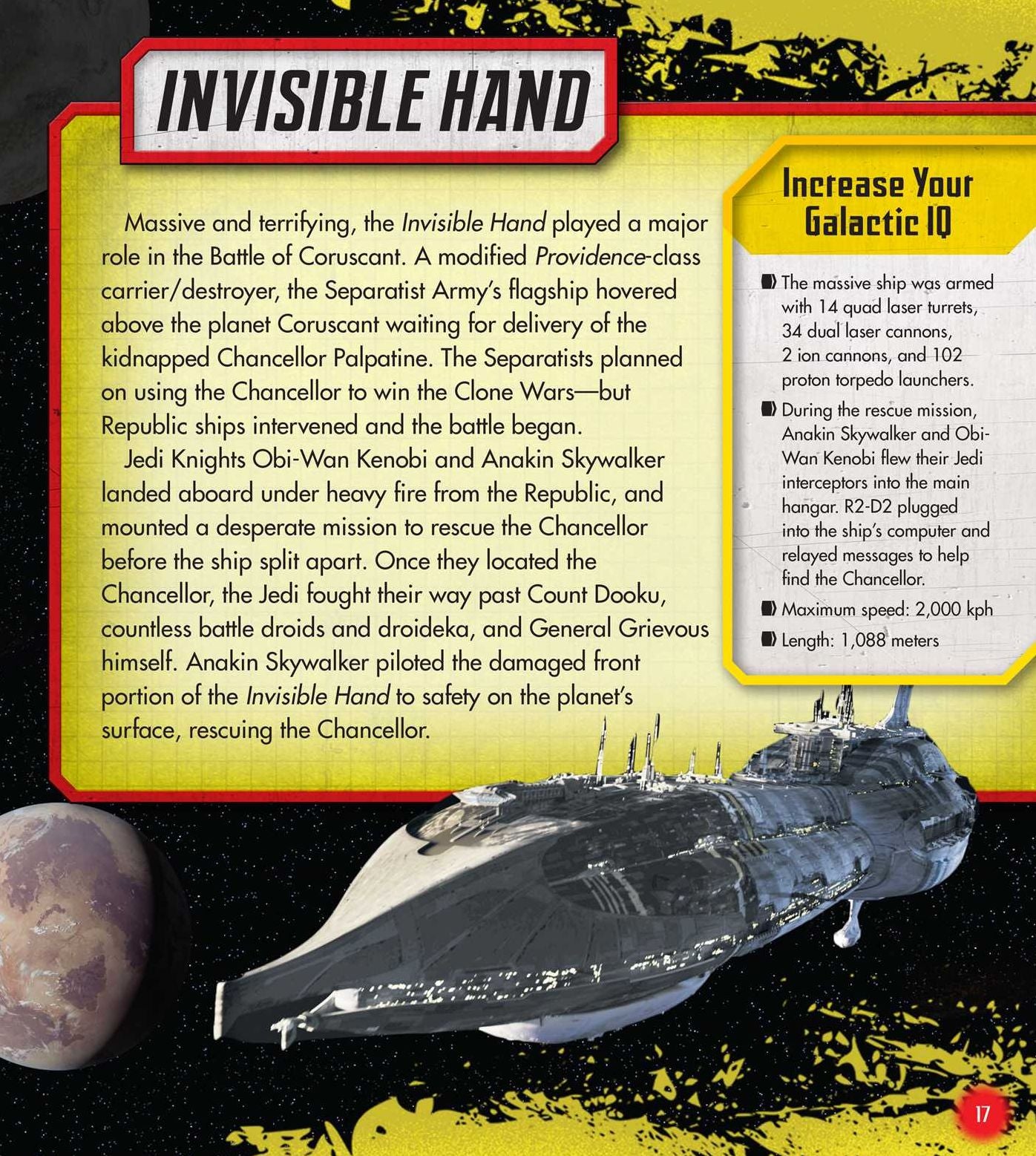 Star Wars: Ships of the Galaxy