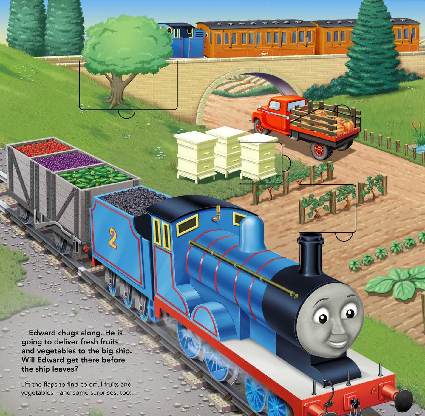 Thomas & Friends: Thomas Speeds Along