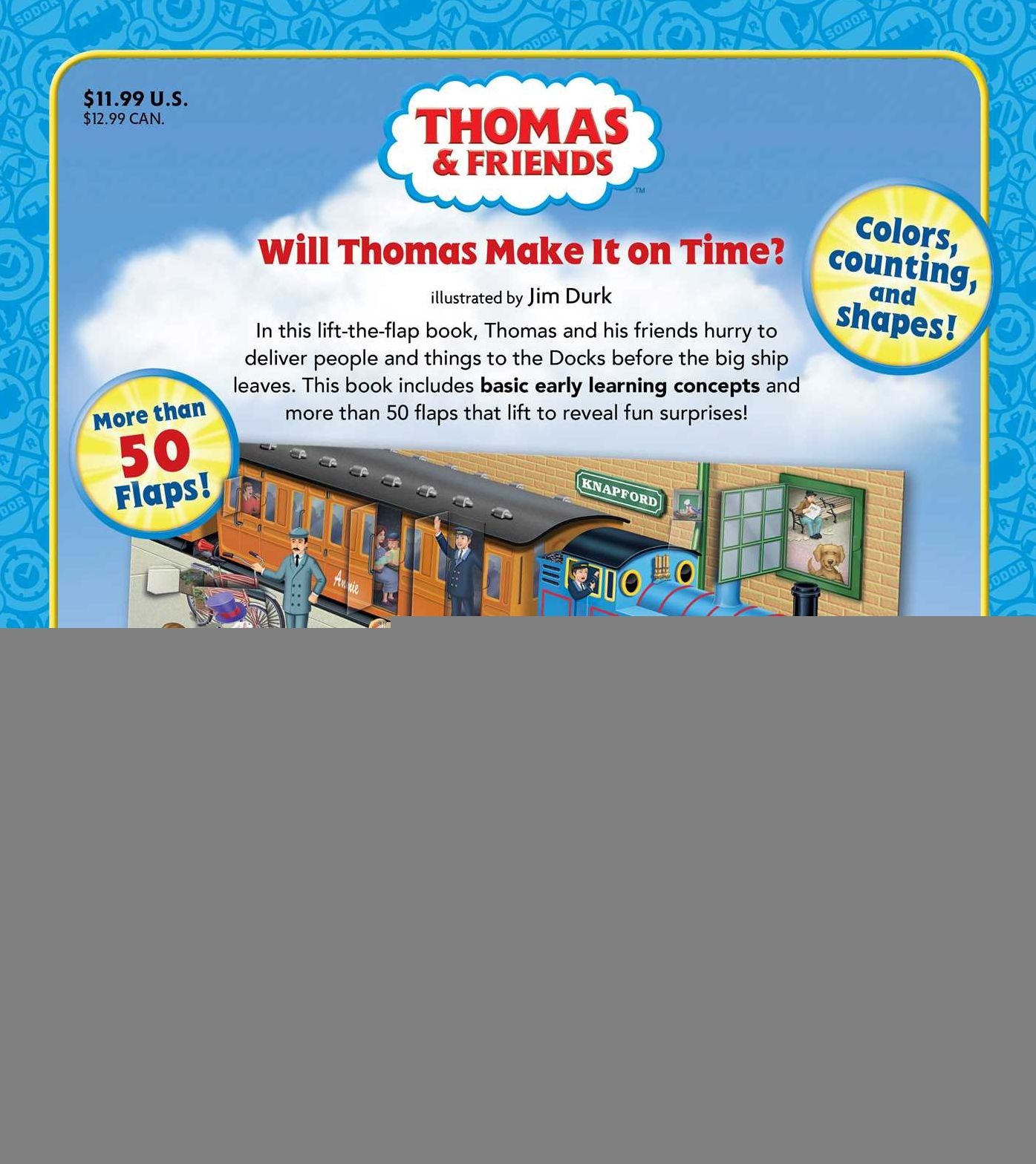 Thomas & Friends: Thomas Speeds Along