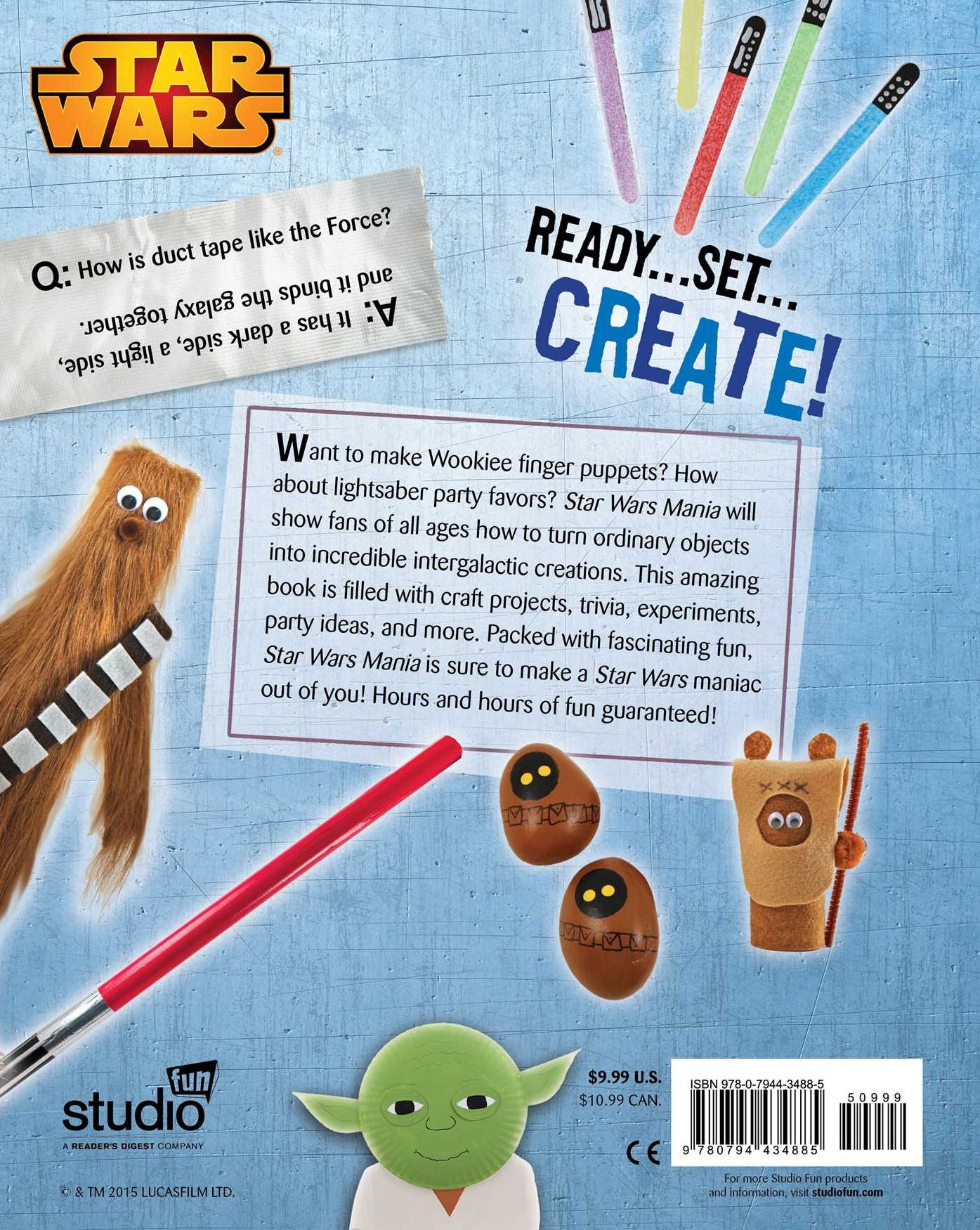Star Wars Mania