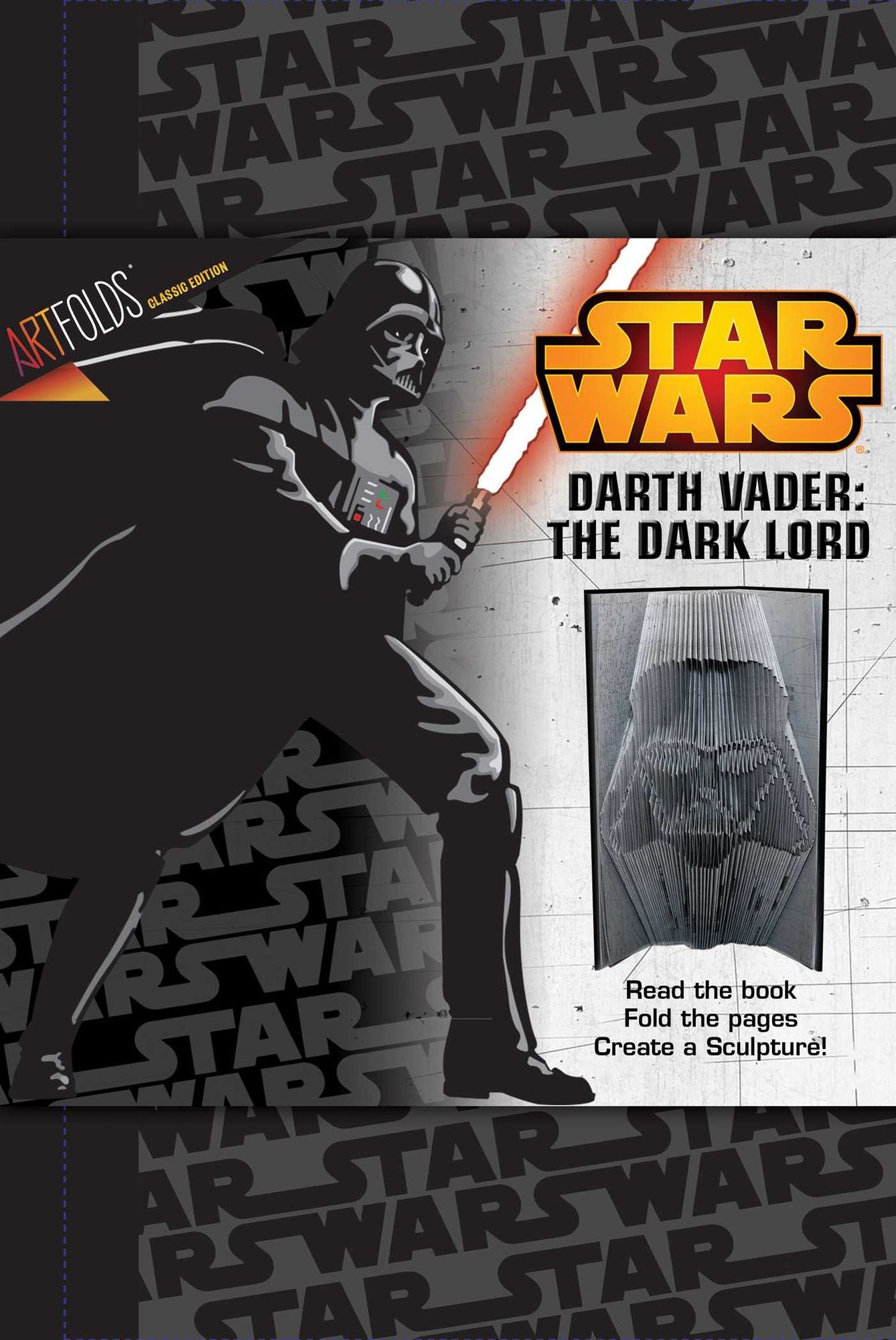 ArtFolds: Darth Vader: The Dark Lord