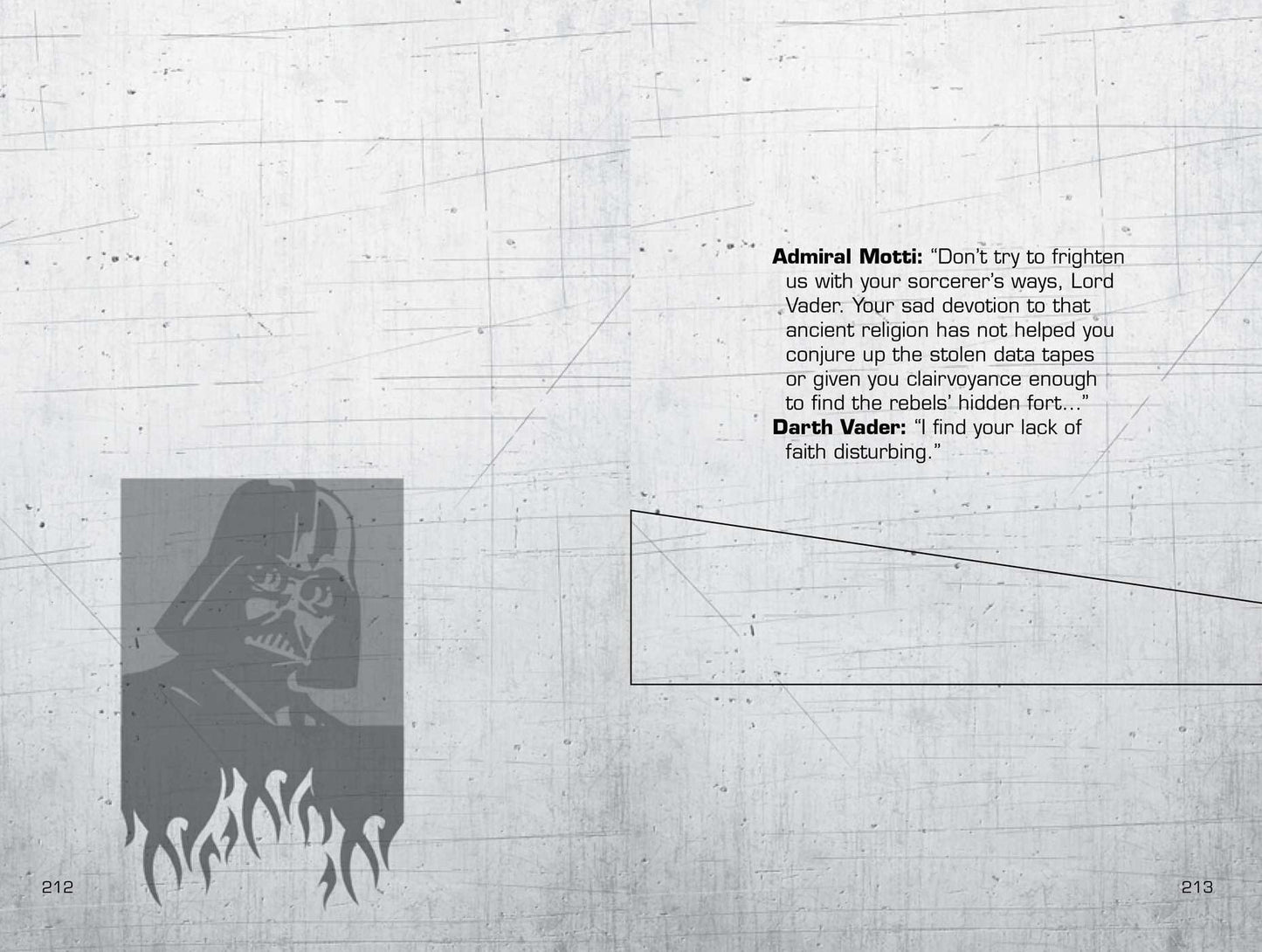 ArtFolds: Darth Vader: The Dark Lord