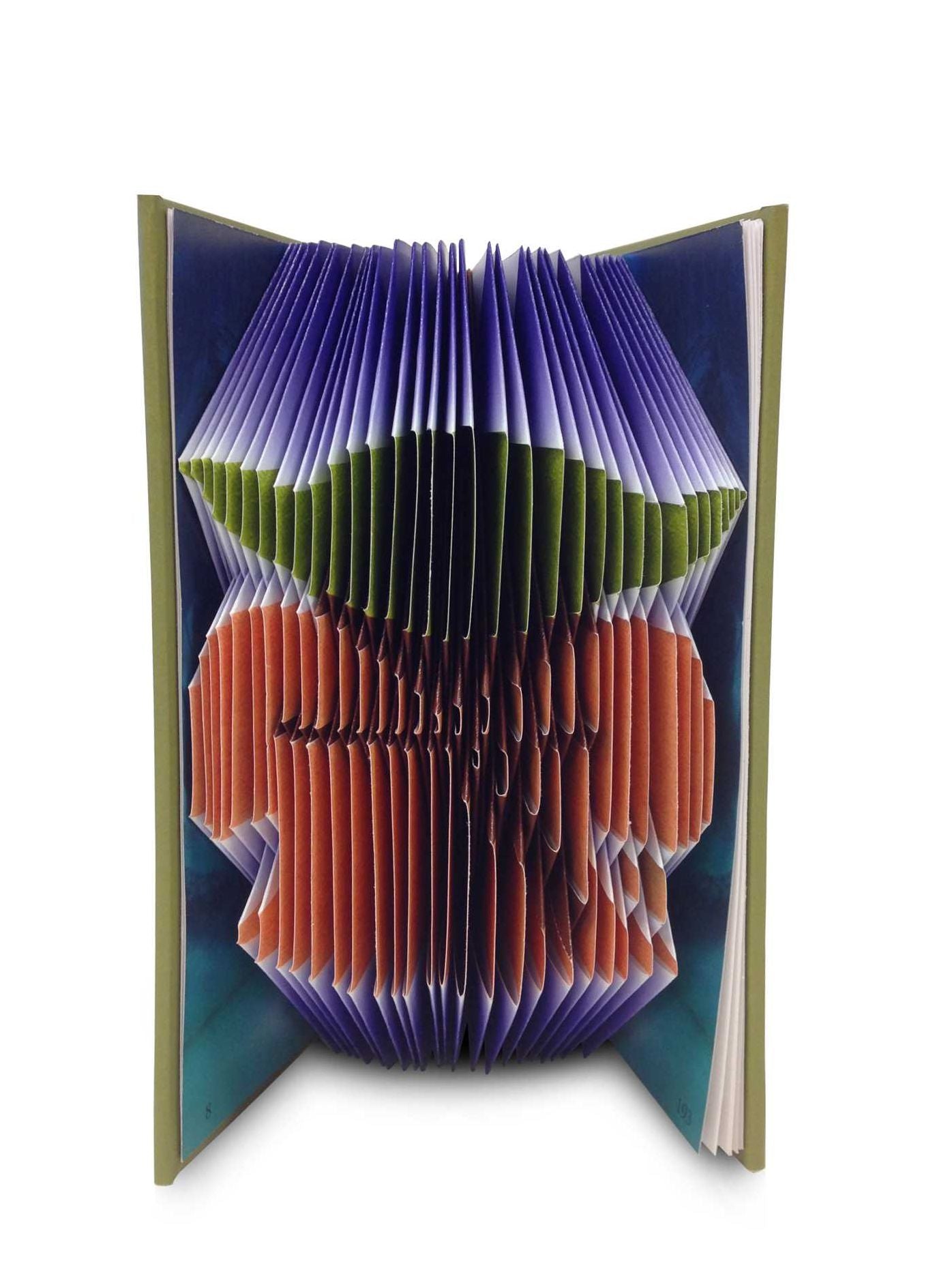 ArtFolds: Yoda: Yoda and the Force
