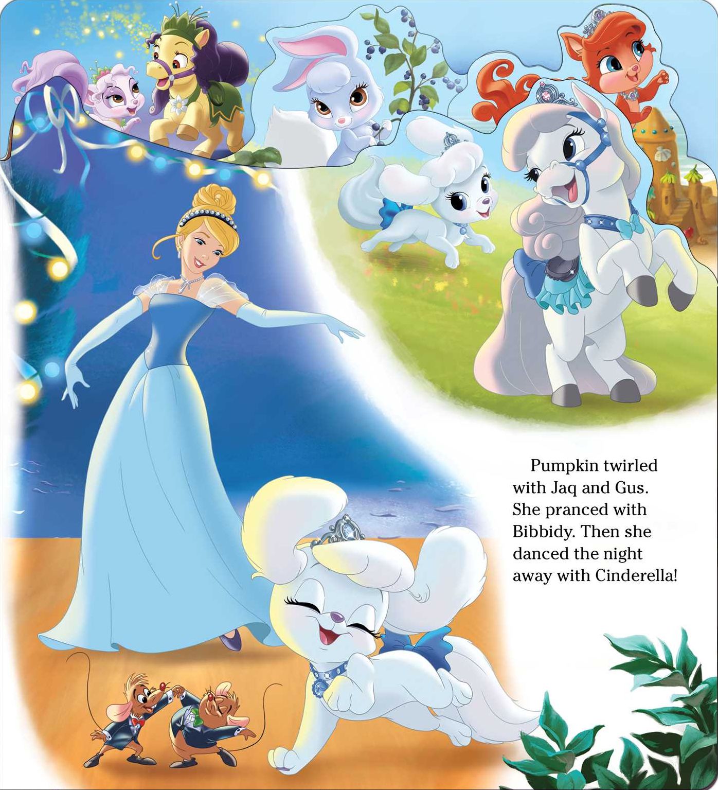 Disney Palace Pets: Adventure Tales
