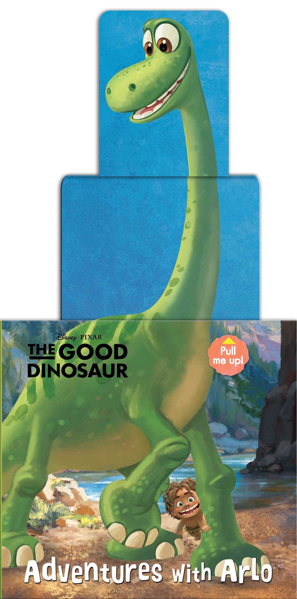 Disney*Pixar The Good Dinosaur: Adventures with Arlo