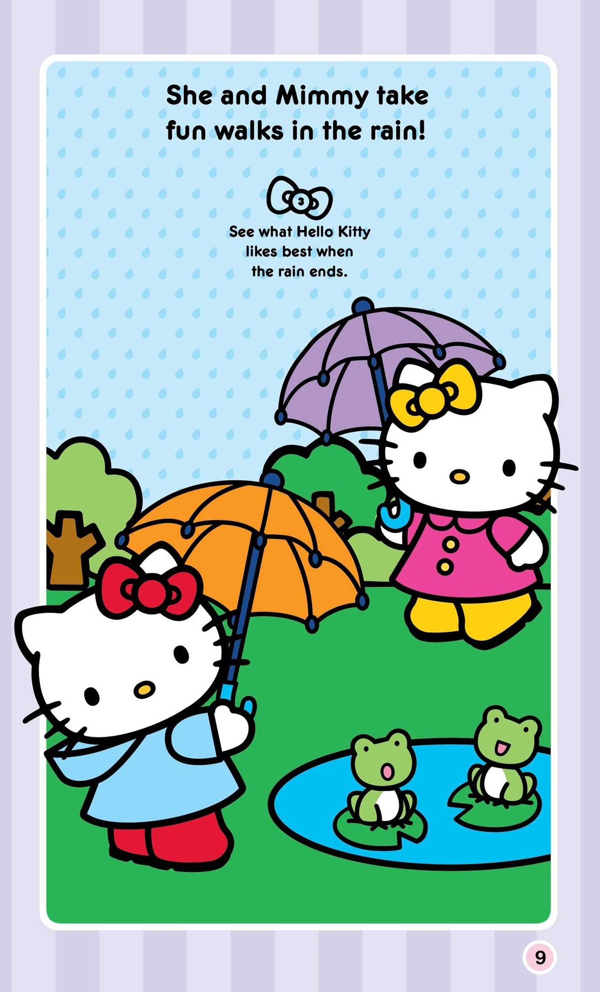 Hello Kitty Movie Theater Storybook & Movie Projector