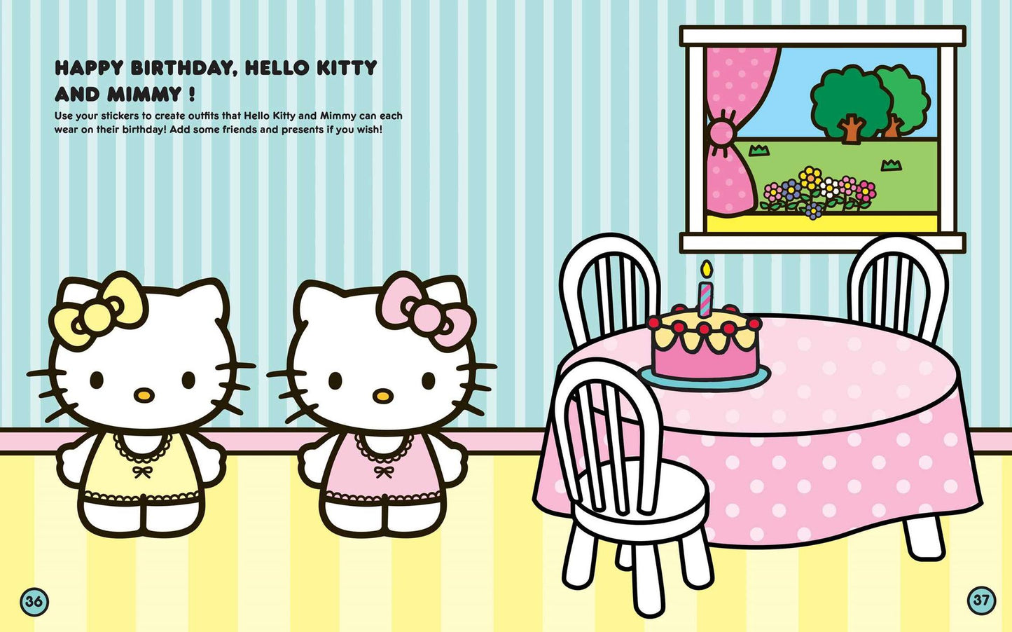 Hello Kitty: I Love to Draw!