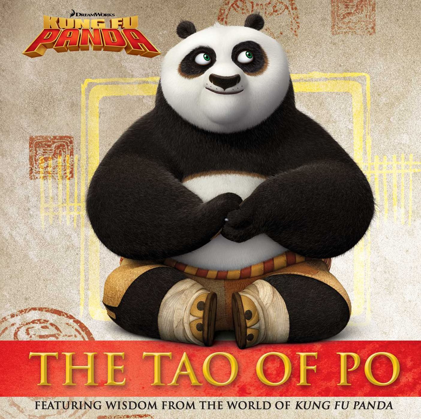 DreamWorks Kung Fu Panda 3: The Tao of Po