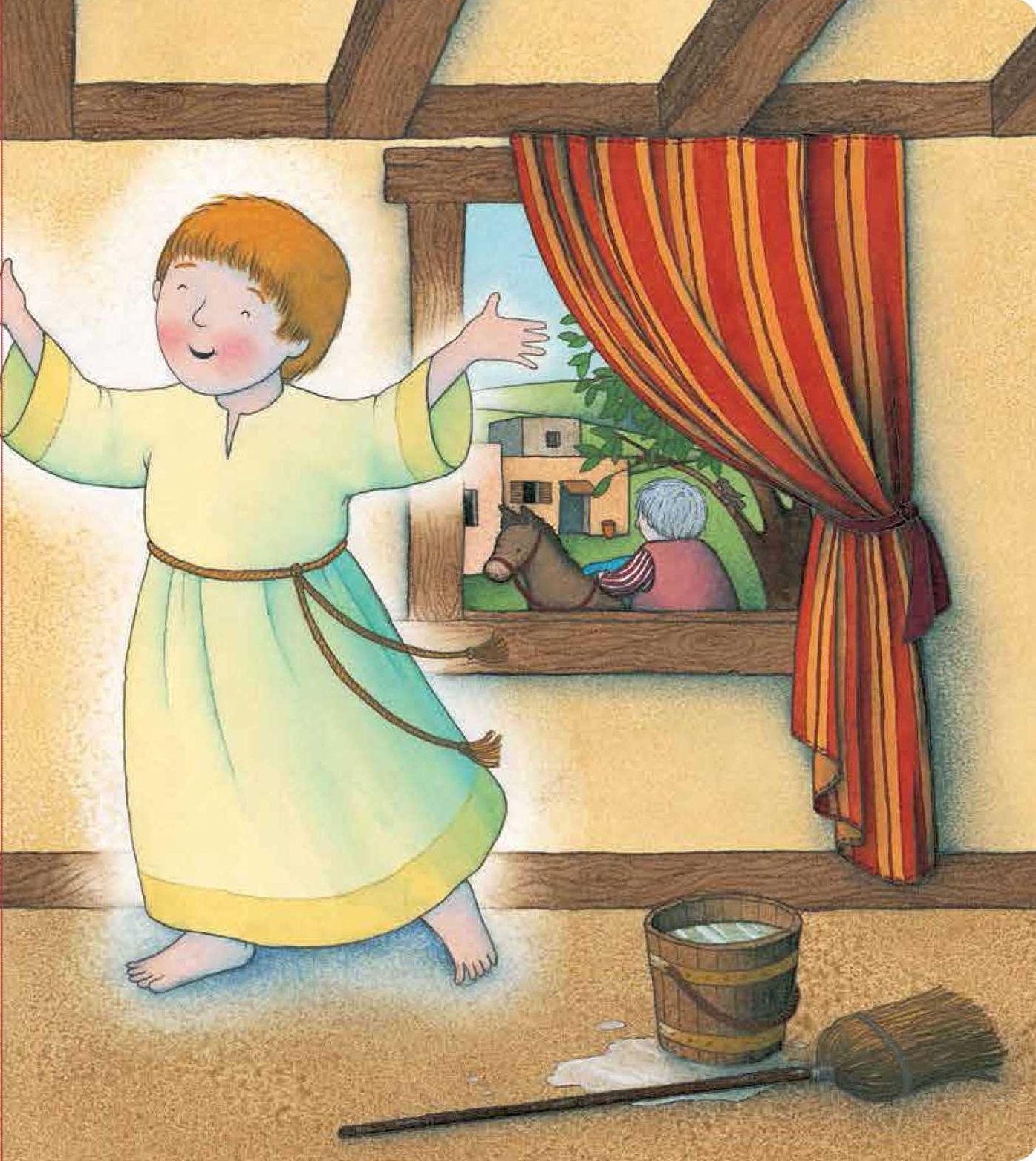 Lift the Flap Nativity