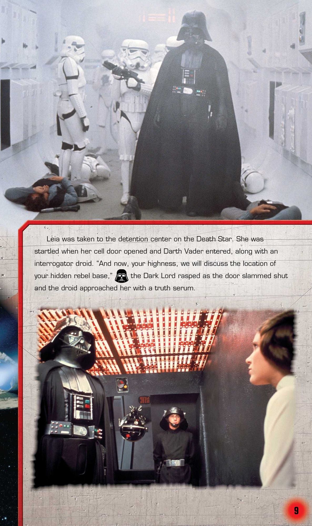 Star Wars: The Power of the Dark Side
