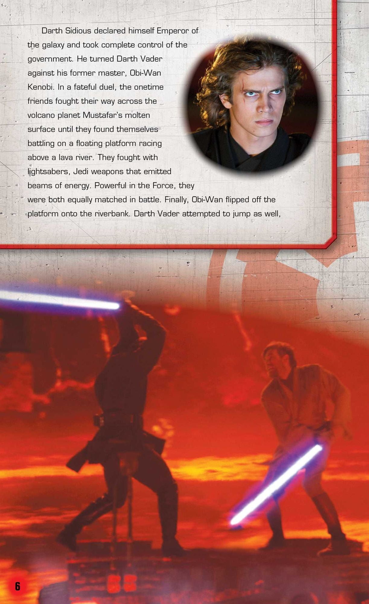 Star Wars: The Power of the Dark Side