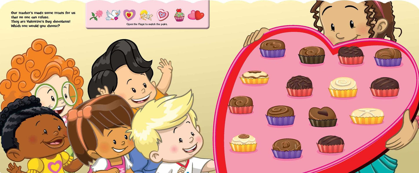 Fisher-Price Little People: Valentine's Day Is Here!
