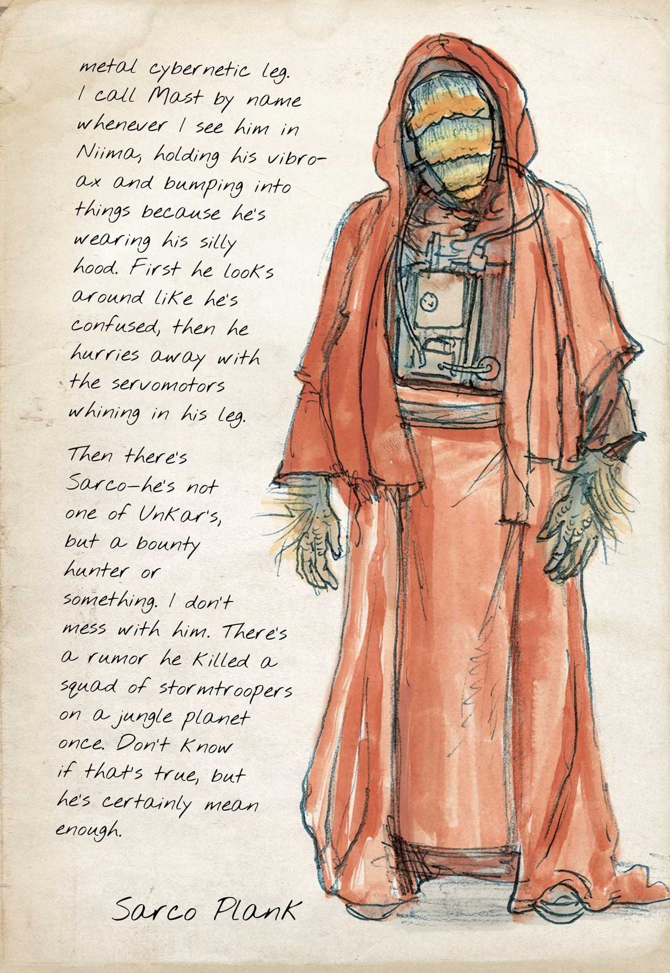 Star Wars: The Force Awakens: Rey's Survival Guide