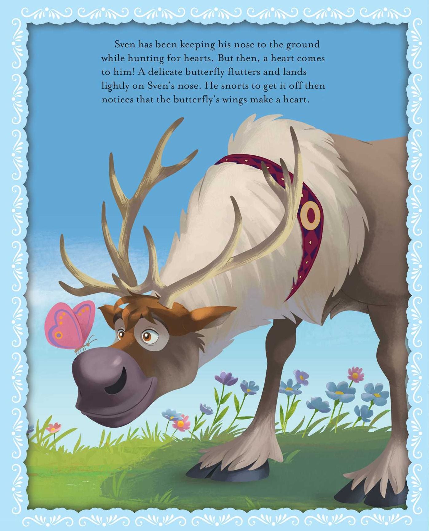 Disney Frozen: A Sister's Love: Storybook & Necklace