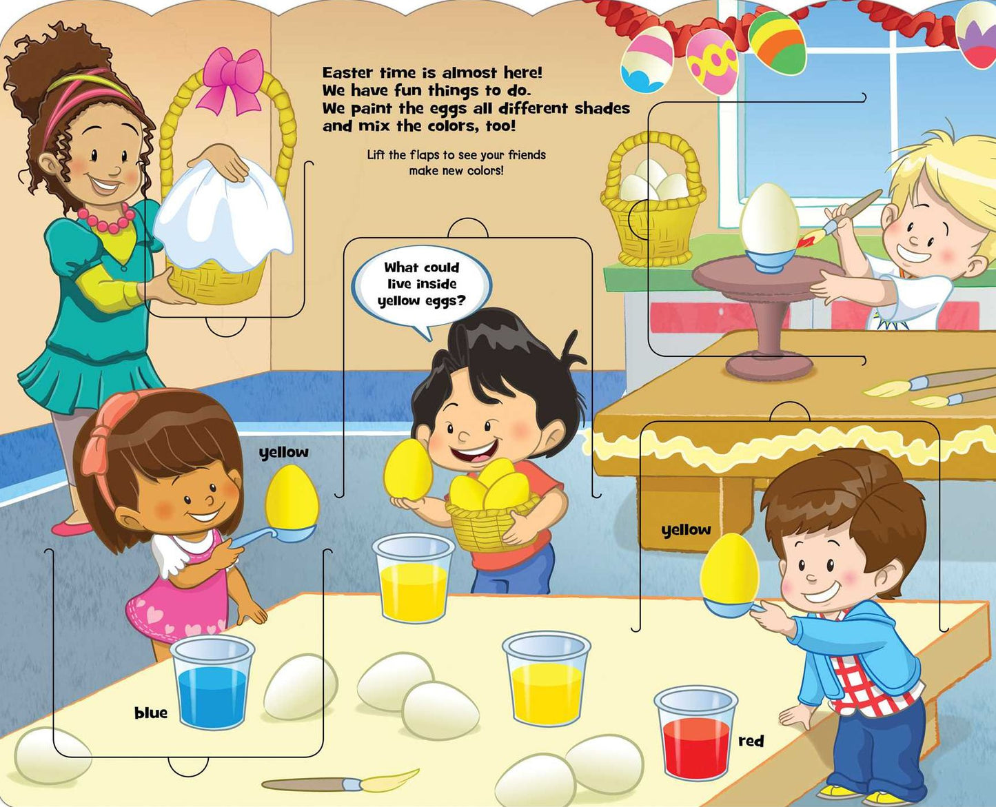 Fisher-Price Little People: Easter Is Here!